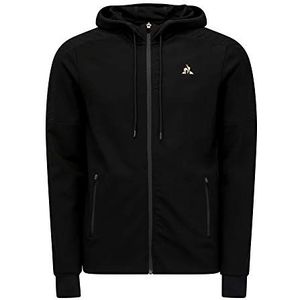 Le Coq Sportif Sweatshirt met capuchon 2010654_XS Heren