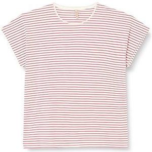 SOYACONCEPT Dames SC-KAMMIE 1 T-shirt, roze, X-Large, roze, XL