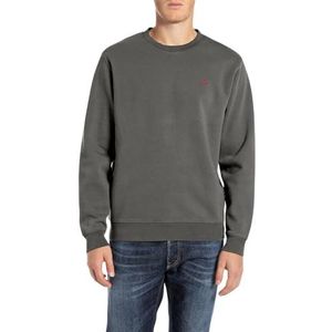 Replay Sweatshirt voor heren, 493 Iron Grey, S