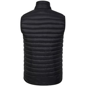 Dare2b Drifter II Gilet jas voor heren, zwart, XL, Zwart, XL