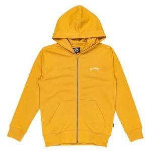 Hoodie - Honey - 55% Katoen 25% Katoen 20% Polyester - Met Capuchon - Lange Mouwen