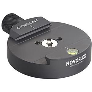 Novoflex Q=Mount snelkoppeling