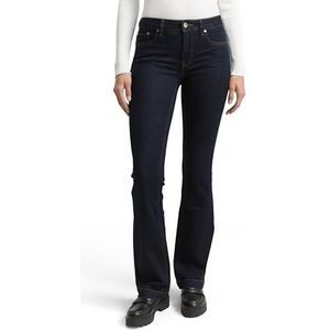 TOM TAILOR Dames Jeans, 10115 - Clean Rinsed Blue Denim, 29W / 34L