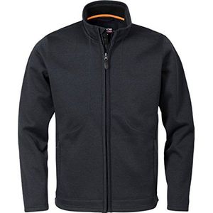 ACODE Fleece sweatshirt heren 1459 | Maat: 56/58 (XL) | antraciet