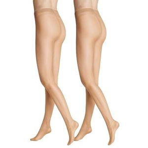 Gladde klassieke panty Simply 20 van Hudson - 2-pack