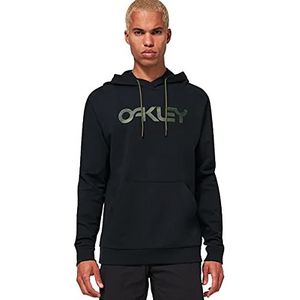 Oakley Heren B1B Pullover Hoodie 2.0, Zwart/Core Camo, XL