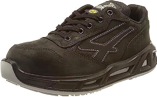 U-Power RC20013-43-Safety Footwear Red Carpet Model Carbon S3 CI SRC ESD-grootte 43 EU, zwart