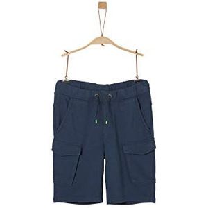 s.Oliver Casual shorts voor jongens, Dark Blue, S