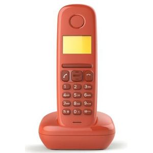 glowster Draadloze DECT-telefoon, compatibel met verschillende basisstations, lange batterijduur, ideaal voor thuis- en kantoorgebruik.