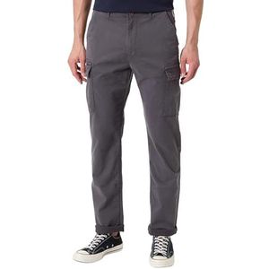 NAPAPIJRI Mees Cargo Casual Pants voor kinderen en jongeren, Grijs, 32 EU