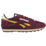Reebok Unisex Aztec II sneakers, Black Cherry Albast Grit Gold, 34 EU