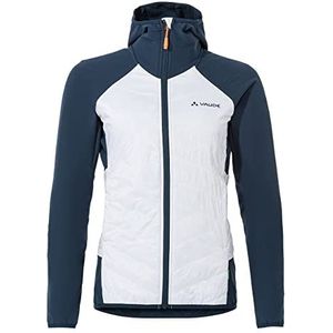 VAUDE Valdassa Dames Hybride Jas - Dark Sea - Polyester
