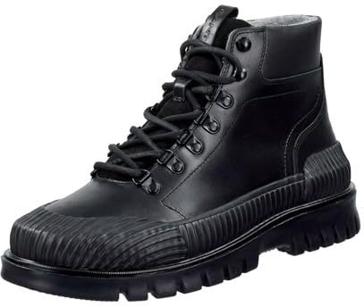 GANT - Nebrada - Veterboots - Zwart