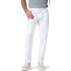 Style Cooper 5-pocket broek in marathonkwaliteit, wit, 31W x 34L