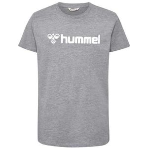 Hummel - Go 2.0 Logo - T-shirt - Biologisch Katoen