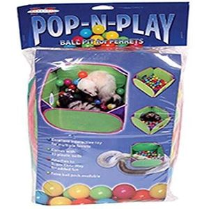 Marshall Pet Products Pop-n-Play Ball Pit
