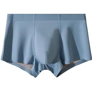 Mode katoen mannen hygroscopisch ondergoed Mannen katoen regelmatig ondergoed Korte been comfortabel ademend ondergoed