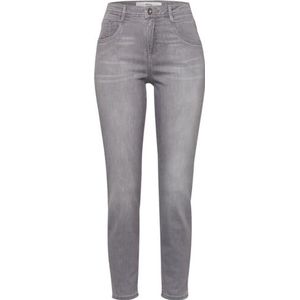 BRAX Dames Style Shakira S Free to Move Organic Cotton Jeans, Used Light Grey, 40, Used Light Grey, 31W x 32L