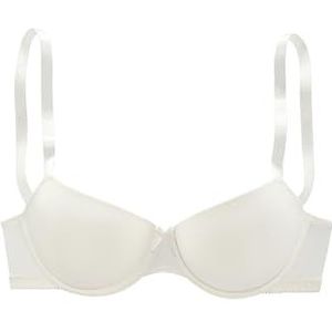 s.Oliver RED LABEL - Beachwear Bh - Basic Lingerie - Zwart - Steuncups - Naadloos