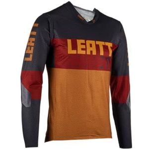 MTB Jersey Gravity 4.0 with long sleeve and reinforced elbow