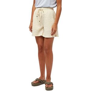 Minus Dames Luva Shorts, Cloud Dancer, 14
