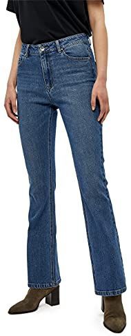Peppercorn Jeans 'Linda'  blauw denim