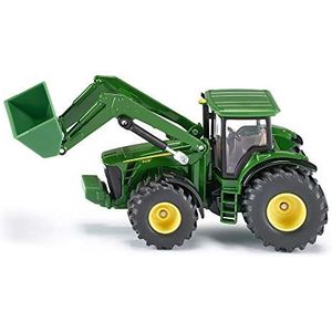 SIKU 1982 John Deere 8430 Tractor met Frontlader