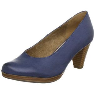 Andrea Conti Dames 0595497 pumps, blauw blauw 013, 36 EU