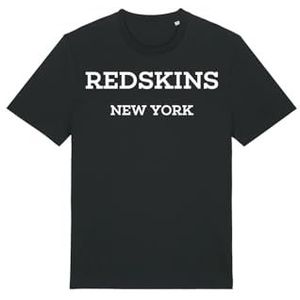 Redskins Redskins T-shirt voor kinderen, zwart, 16 jaar, casual, Zwart, 16 Jaren