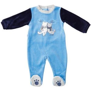 Absorba Pyjama voor jongens - blauw - 3 mois