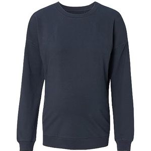 Noppies Lesy Nursing Sweater Ls Pullover voor dames, Night - N146, M