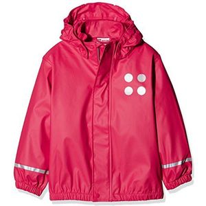 LEGO - Jamaica - Regenjas - Rood