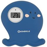 Badabulle digitale badthermometer, met omgevings- en watersensor