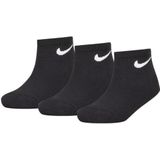 Nike - Sportswear - Sokken - Zwart/Wit - 3 Pack