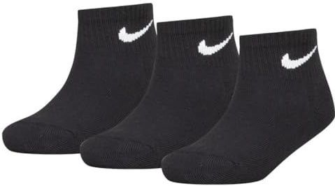 Nike - Sportswear - Sokken - Zwart/Wit - 3 Pack