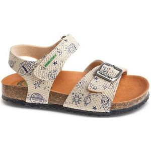 Pablosky Bio 517032 sandalen, Beige, 29 EU Ancho