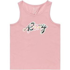 Tanktop - Meisjes - Jerseystof - Biologisch Katoen - Ronde Halslijn