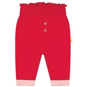 Steiff Baby-meisjes jersey effen broek, rood (ribbon red), 86 cm