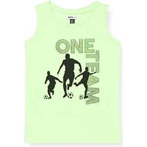 Tuc Tuc Boys-One Team T-shirt, groen, regular voor kinderen