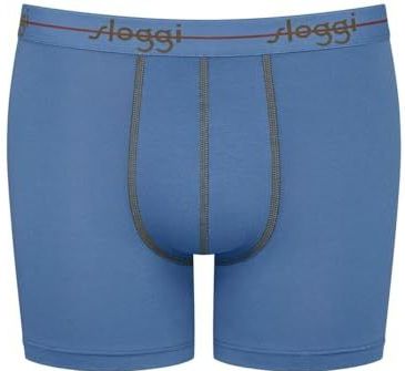 SLOGGI - Boxershorts - Blauw Groen - 2 Pack