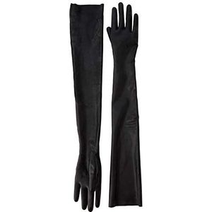 Chlorinated Latex Gloves S