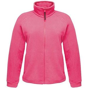 Regatta Vrouwen Womens Thor Iii Fleece Jacket, Roze (Hot Roze), 10 (Fabrikant Grootte: 10)