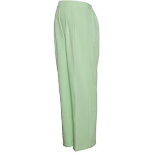 Name It Mlnomy Wide Wo Pants Hw Damesbroek, Green Ash, M