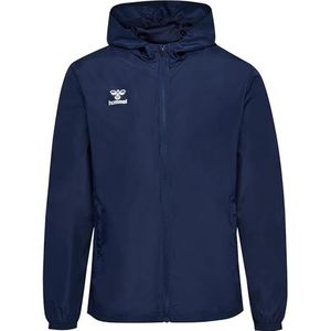 Hummel - hmlESSENTIAL AW JACKET - Jas - Gerecycled Polyester - Waterafstotend