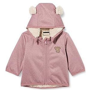 NAME IT Unisex NBNMADA08 Jacket FO Jacket, Wistful Mauve, 74, Wistful Mauve