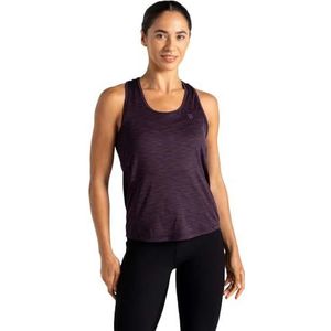 Dare2b Modernize II Lichtgewicht Racer Vest Anti-Geuroplossing Sneldrogend Yoga Gym Top