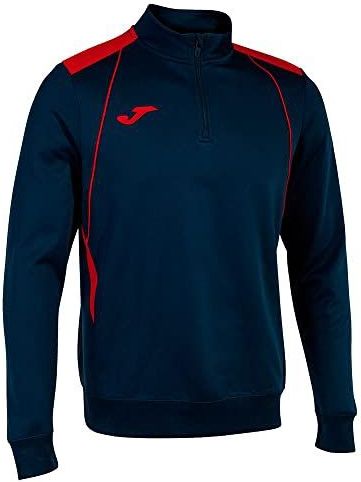 Joma - Championship VII - Sweater - Marineblauw - Rood