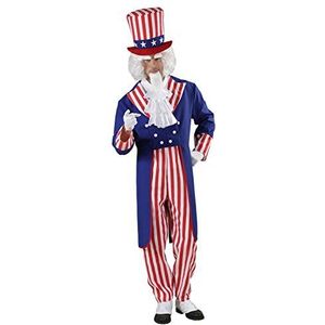 WIDMANN 89162 COSTUME ZIO SAM MR AMERICA M #8916