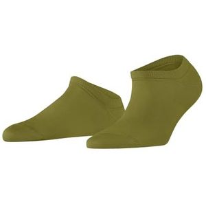 FALKE Dames Korte sokken Active Breeze W SN Lyocell Kort eenkleurig 1 Paar, Groen (Vegetal 7471) nieuw - milieuvriendelijk, 35-38