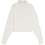 Hugo - Sesty 01 - Trui - Blauw - Oversized Pasvorm - Lange Mouwen